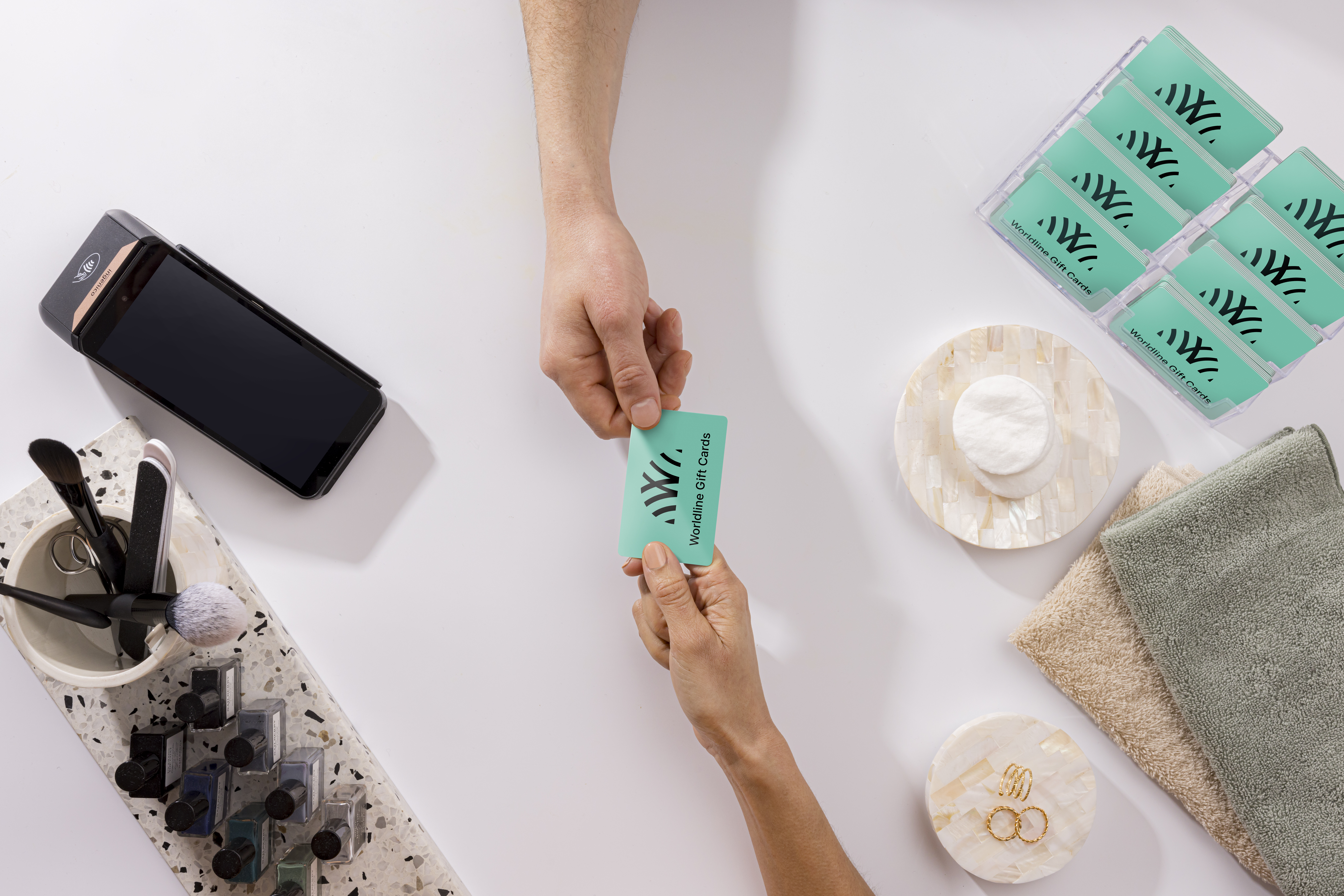 Bild von Individuelle Geschenkkarten bestellen